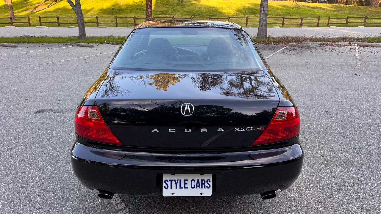 2002 Acura CL 2nd Gen - Image 21 of 31