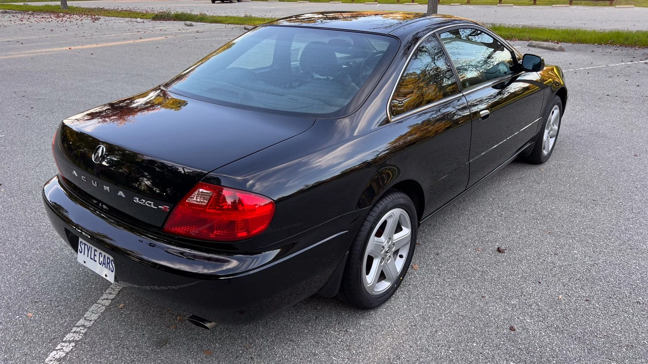 2002 Acura CL 2nd Gen - Image 24 of 31