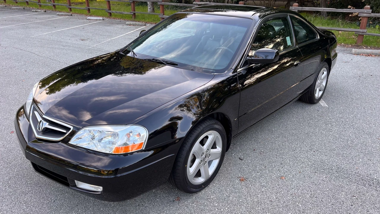 2002 Acura CL 2nd Gen - Image 3 of 31