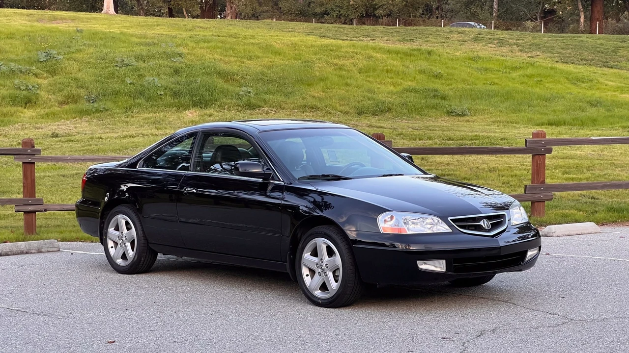 2002 Acura CL 2nd Gen - Image 31 of 31
