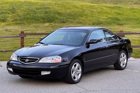 2002 Acura CL Type-S