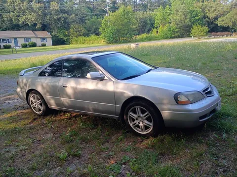 2002 Acura CL Type S