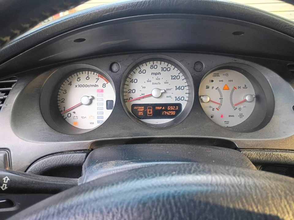 2002 Acura CL 2nd Gen - Image 5 of 8