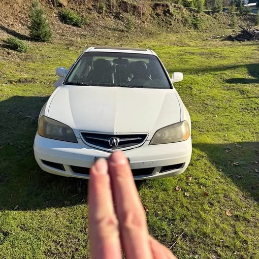 2002 Acura CL 2nd Gen - Image 1 of 4