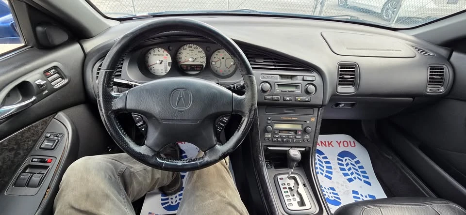 2002 Acura CL 2nd Gen - Image 6 of 7