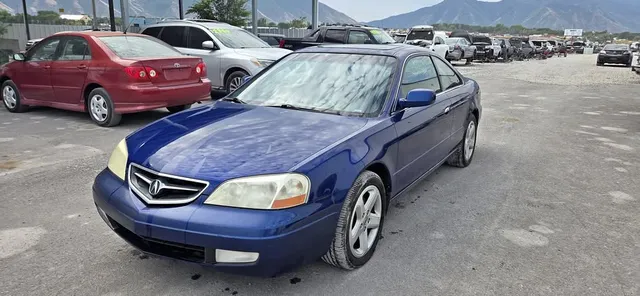 2002 Acura CL Type S