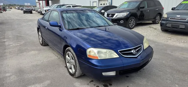 2002 Acura CL 2nd Gen - Image 2 of 7