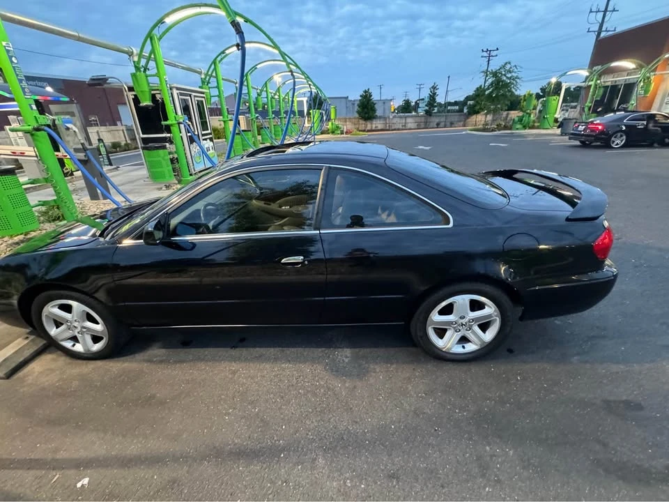 2002 Acura CL 2nd Gen - Image 2 of 4