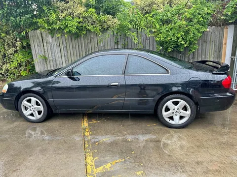 2002 Acura CL Type S