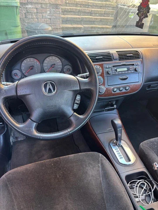 2002 Acura EL - Image 6 of 11