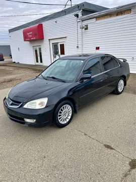 2002 Acura EL 1.7 Limited