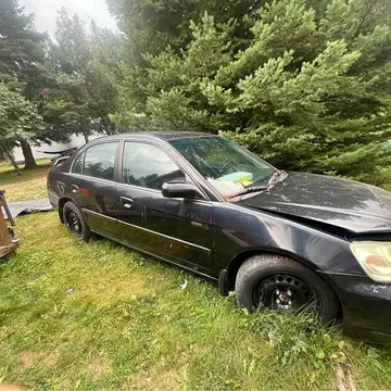 2002 Acura EL