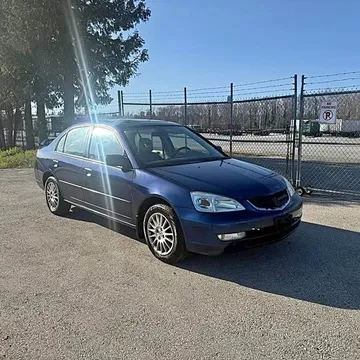 2002 Acura EL Premium