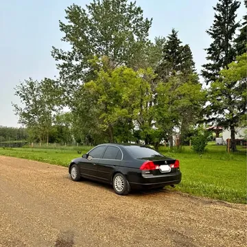 2002 Acura EL 1.7