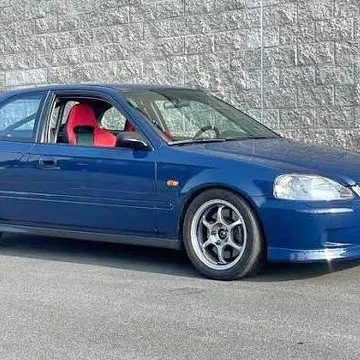 2002 Acura Integra