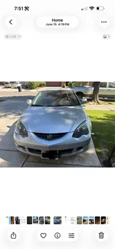 2002 Acura Integra Type R Sport Coupe 2D
