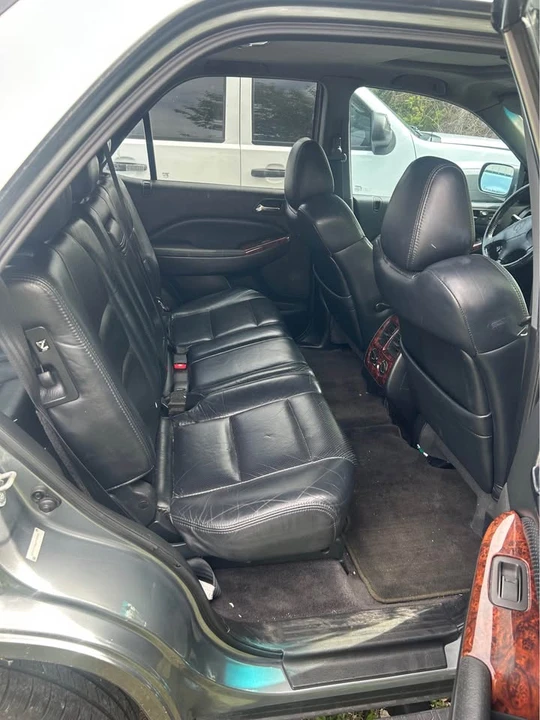 2002 Acura MDX 1st Gen - Image 3 of 8
