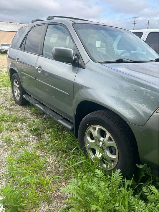 2002 Acura MDX 1st Gen - Image 5 of 8