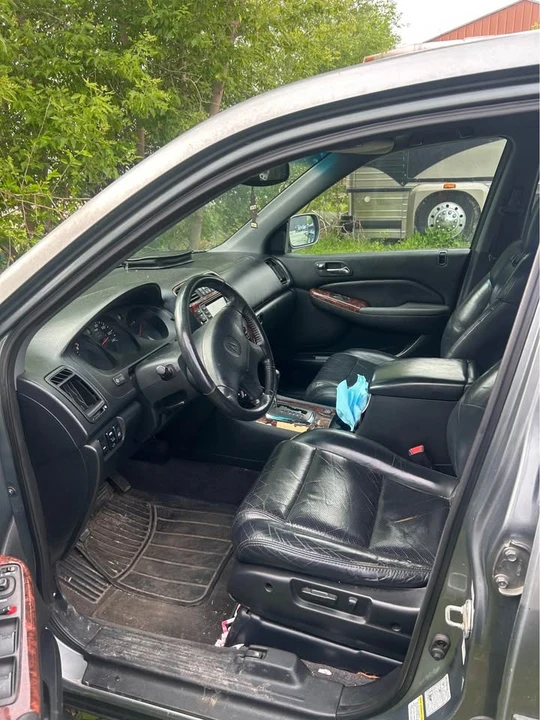 2002 Acura MDX 1st Gen - Image 8 of 8