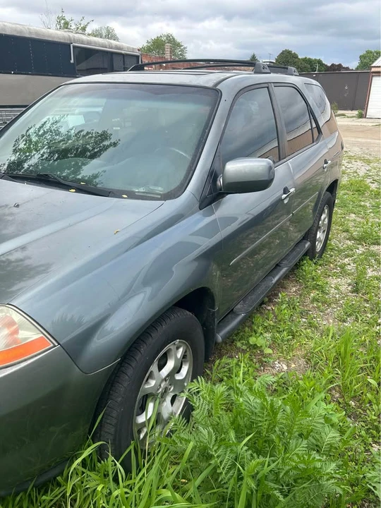 2002 Acura MDX 1st Gen - Image 7 of 8