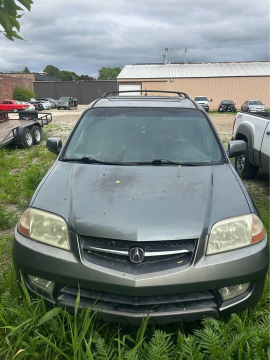 2002 Acura MDX 1st Gen - Image 6 of 8