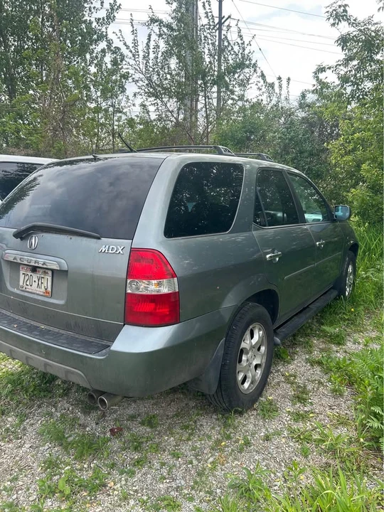 2002 Acura MDX 1st Gen - Image 2 of 8