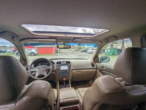 2002 Acura MDX 1st Gen - Image 7 of 21