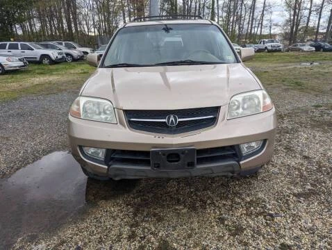2002 Acura MDX 1st Gen - Image 4 of 21