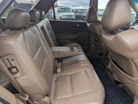 2002 Acura MDX 1st Gen - Image 13 of 21