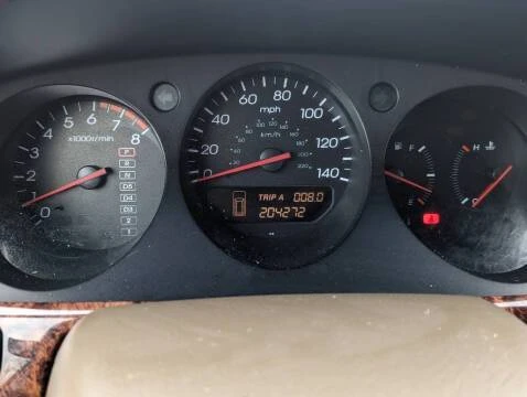 2002 Acura MDX 1st Gen - Image 8 of 21
