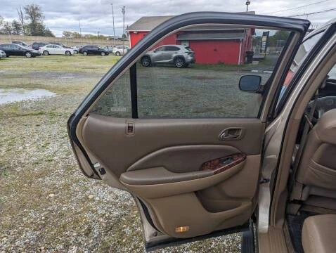 2002 Acura MDX 1st Gen - Image 16 of 21