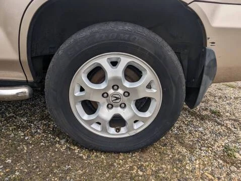 2002 Acura MDX 1st Gen - Image 18 of 21