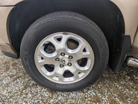 2002 Acura MDX 1st Gen - Image 20 of 21