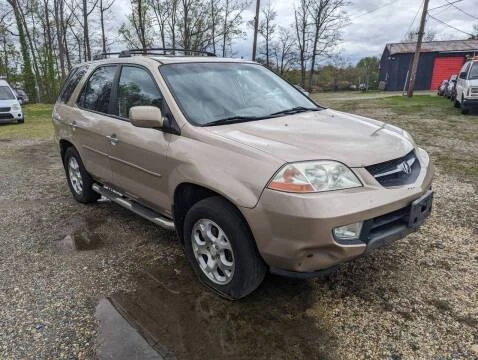 2002 Acura MDX 1st Gen - Image 2 of 21