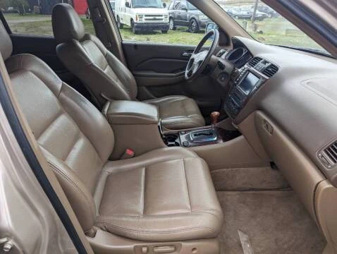 2002 Acura MDX 1st Gen - Image 9 of 21