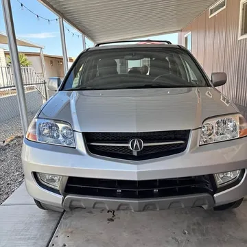 2002 Acura MDX Touring