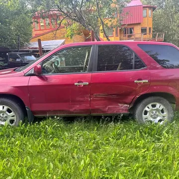 2002 Acura MDX SH-AWD Sport Utility 4D