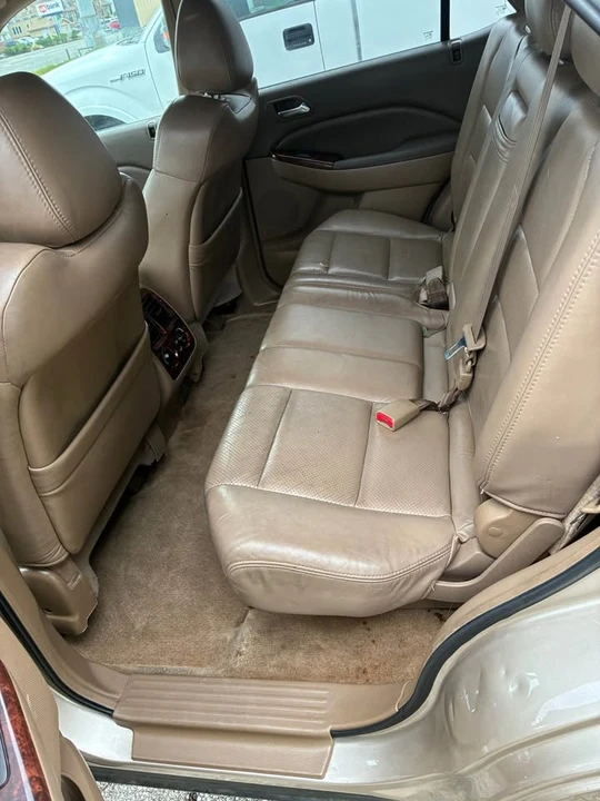 2002 Acura MDX 1st Gen - Image 3 of 4