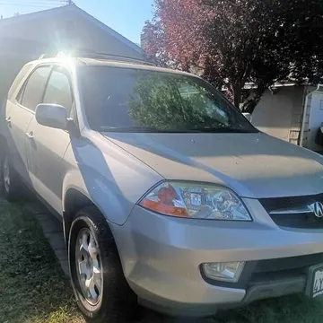 2002 Acura MDX Type S
