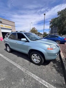 2002 Acura MDX Type S w/Advance Pkg