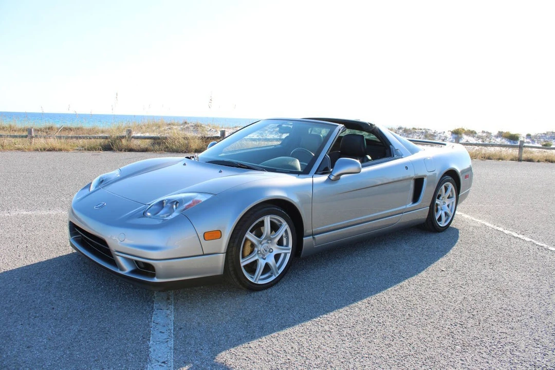 2002 Acura NA1 NSX - Image 2 of 31