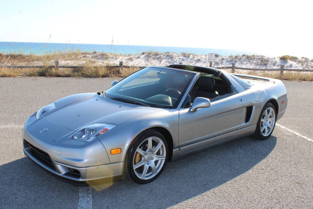 2002 Acura NA1 NSX - Image 3 of 31