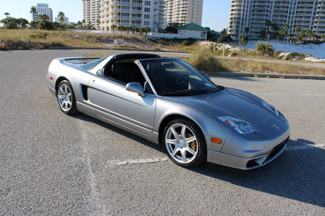 2002 Acura NA1 NSX - Image 30 of 31