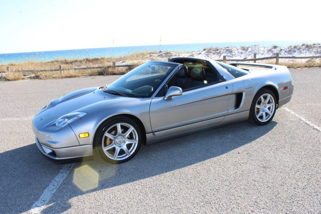 2002 Acura NA1 NSX - Image 4 of 31