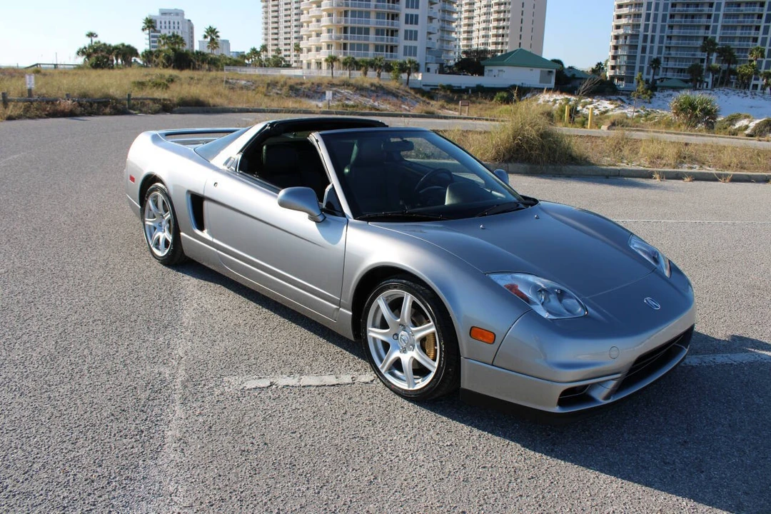 2002 Acura NA1 NSX - Image 31 of 31