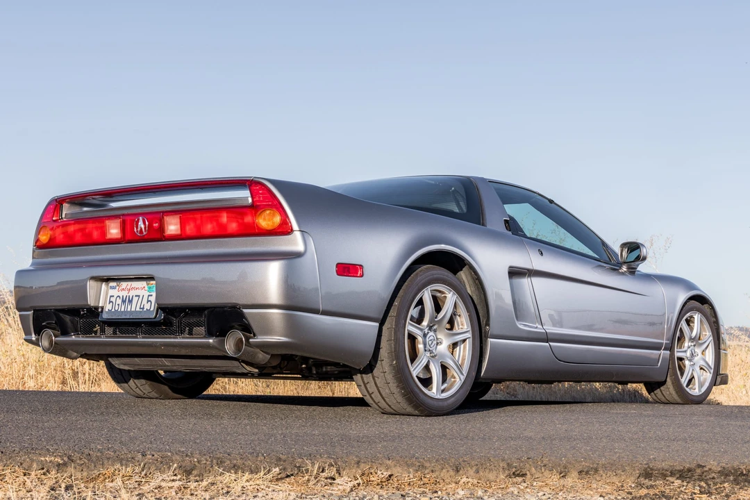 2002 Acura NA2 NSX - Image 20 of 31