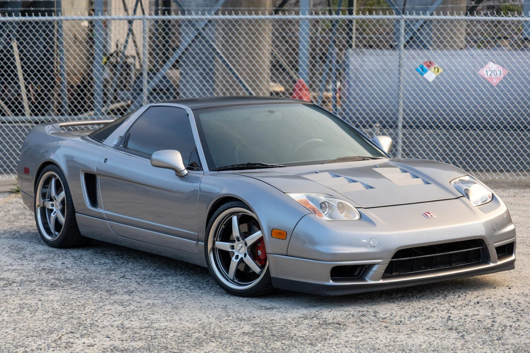 2002 Acura NA2 NSX - Image 25 of 31