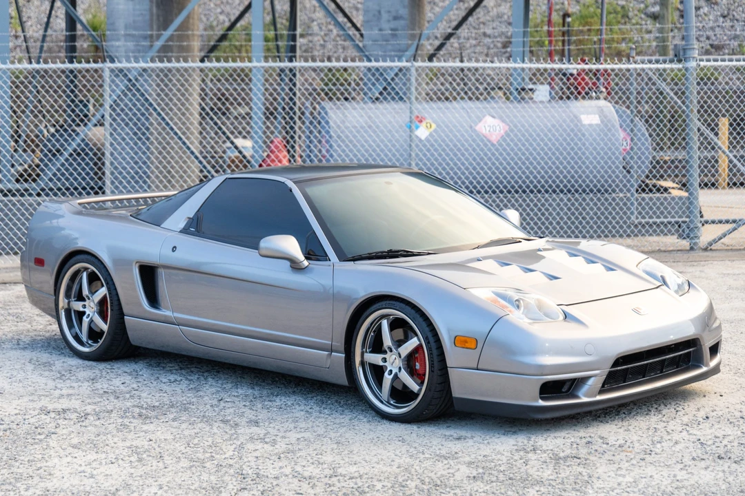 2002 Acura NA2 NSX - Image 23 of 31