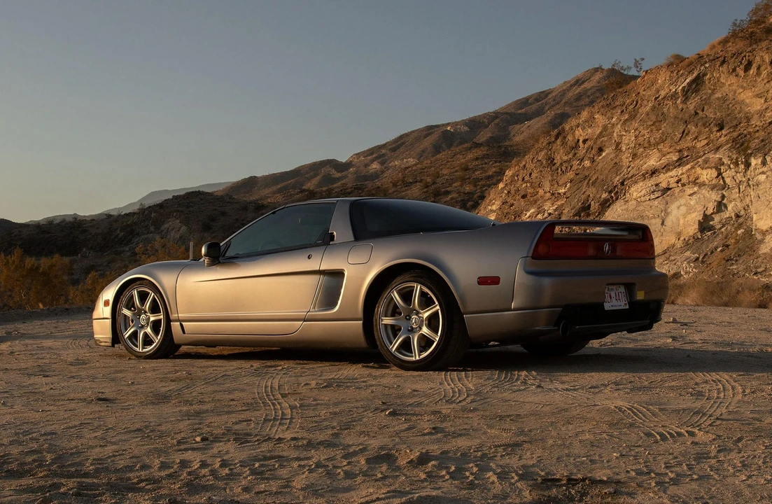 2002 Acura NA2 NSX - Image 12 of 31