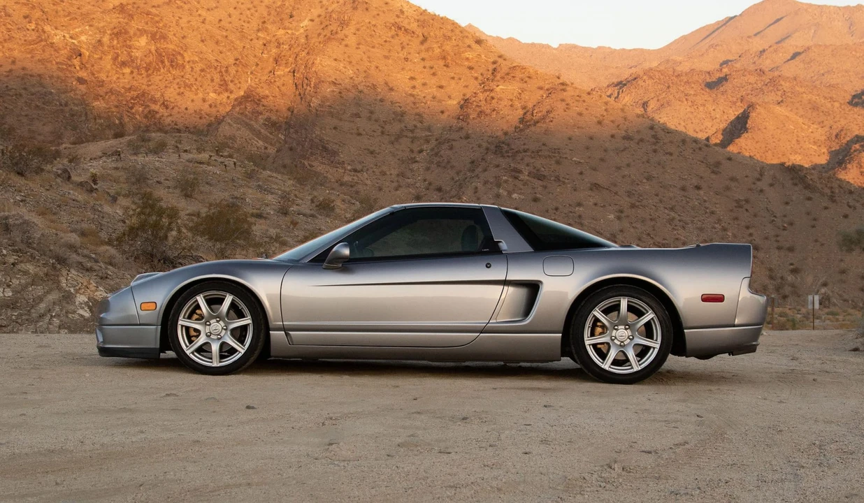 2002 Acura NA2 NSX - Image 13 of 31